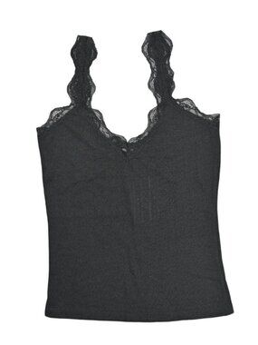 Andine Mariela Tuscany Tank in Black